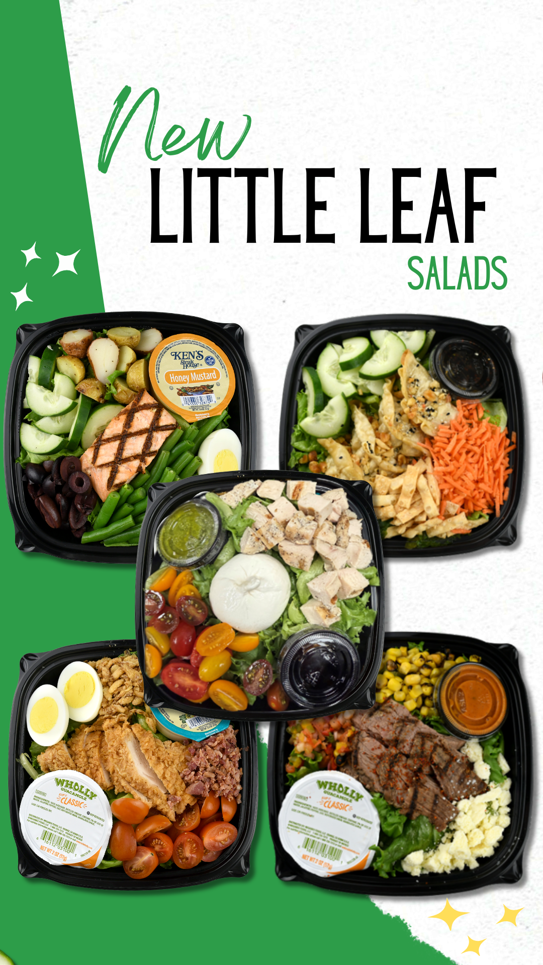 Little Leaf Salads
